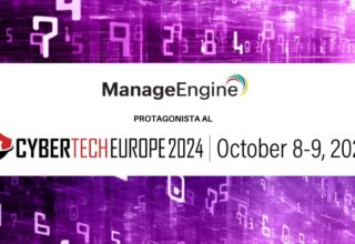 CyberTech Europe 2024.