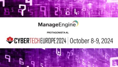 CyberTech Europe 2024.